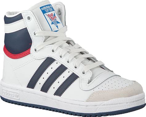 hoge sportschoenen adidas|Adidas sneaker heren.